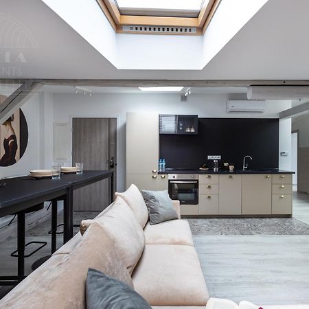 Spacious Apartment 11 Pax, Vistula River - Fragola Apartments クラクフ エクステリア 写真