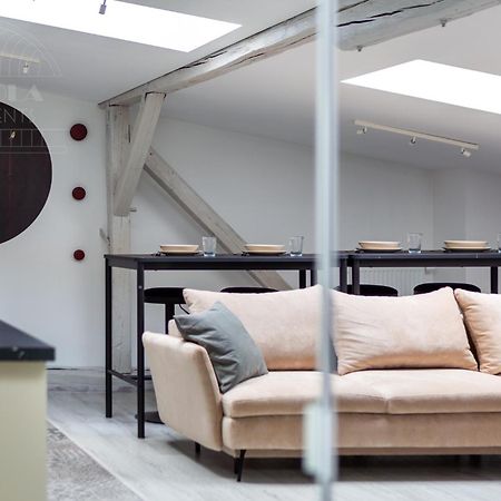 Spacious Apartment 11 Pax, Vistula River - Fragola Apartments クラクフ エクステリア 写真