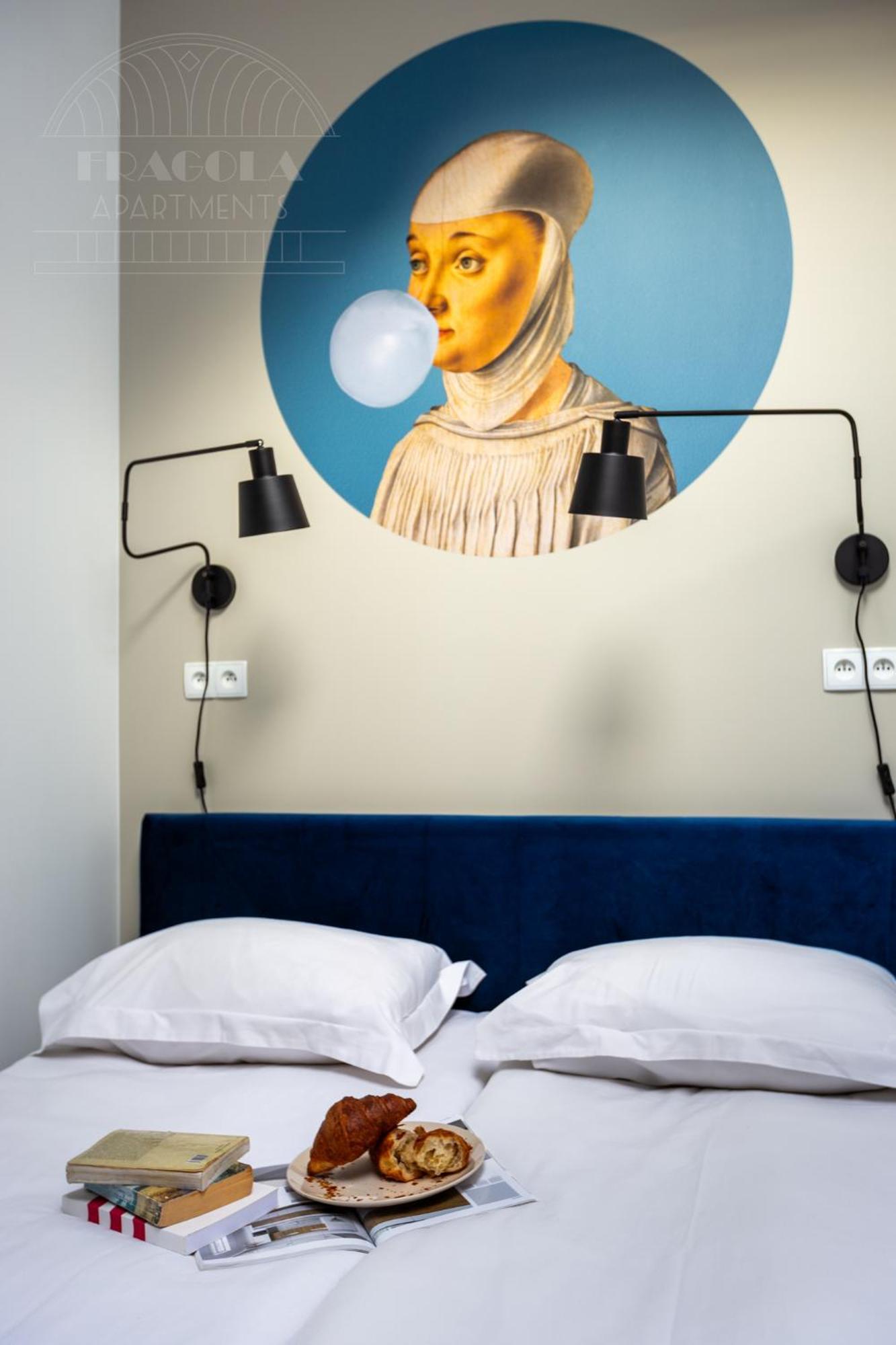 Spacious Apartment 11 Pax, Vistula River - Fragola Apartments クラクフ エクステリア 写真