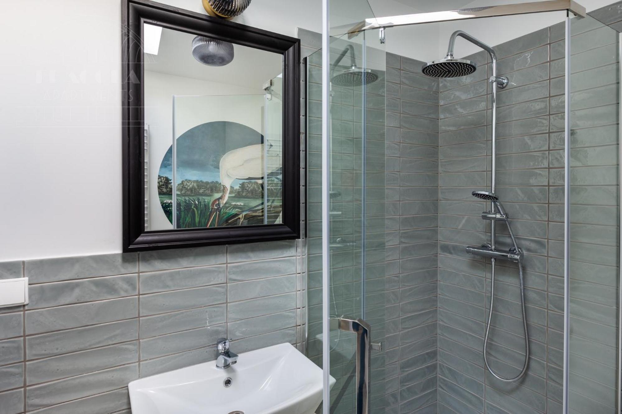 Spacious Apartment 11 Pax, Vistula River - Fragola Apartments クラクフ エクステリア 写真